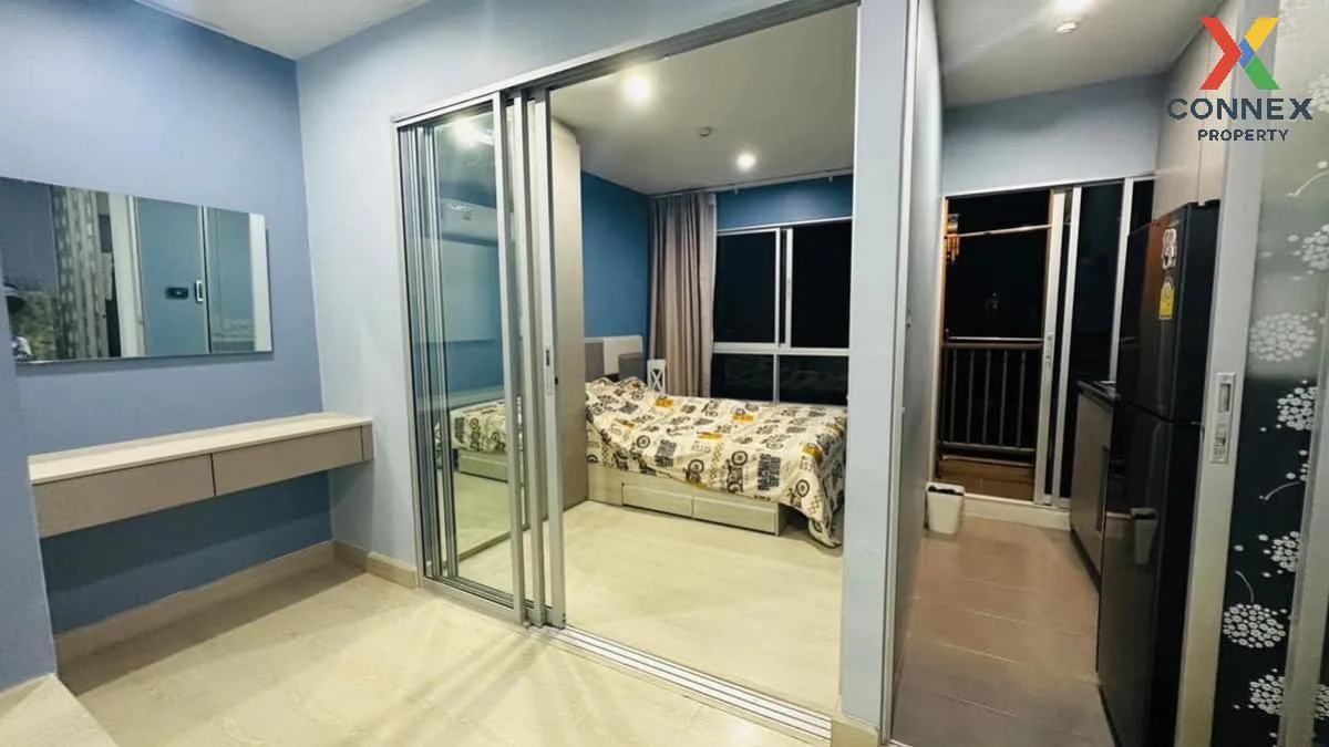 For Rent Condo , Niche ID Sukhumvit 113 , BTS-Samrong , Samrong Nuea , Don Mueang , Samut Prakarn , CX-111607