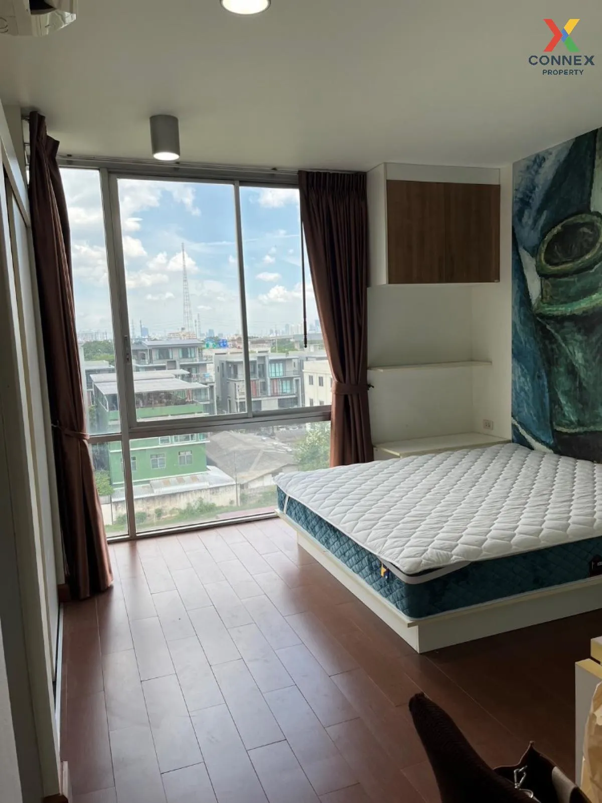 For Rent Condo , Iris Rama 9 - Srinakarin , Suan Luang , Suan Luang , Bangkok , CX-111609 3