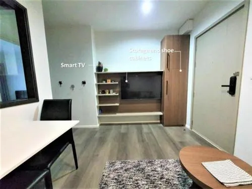 For Rent Condo , The Stage Taopoon Interchange , MRT-Tao Poon , Bang Sue , Bang Su , Bangkok , CX-111612