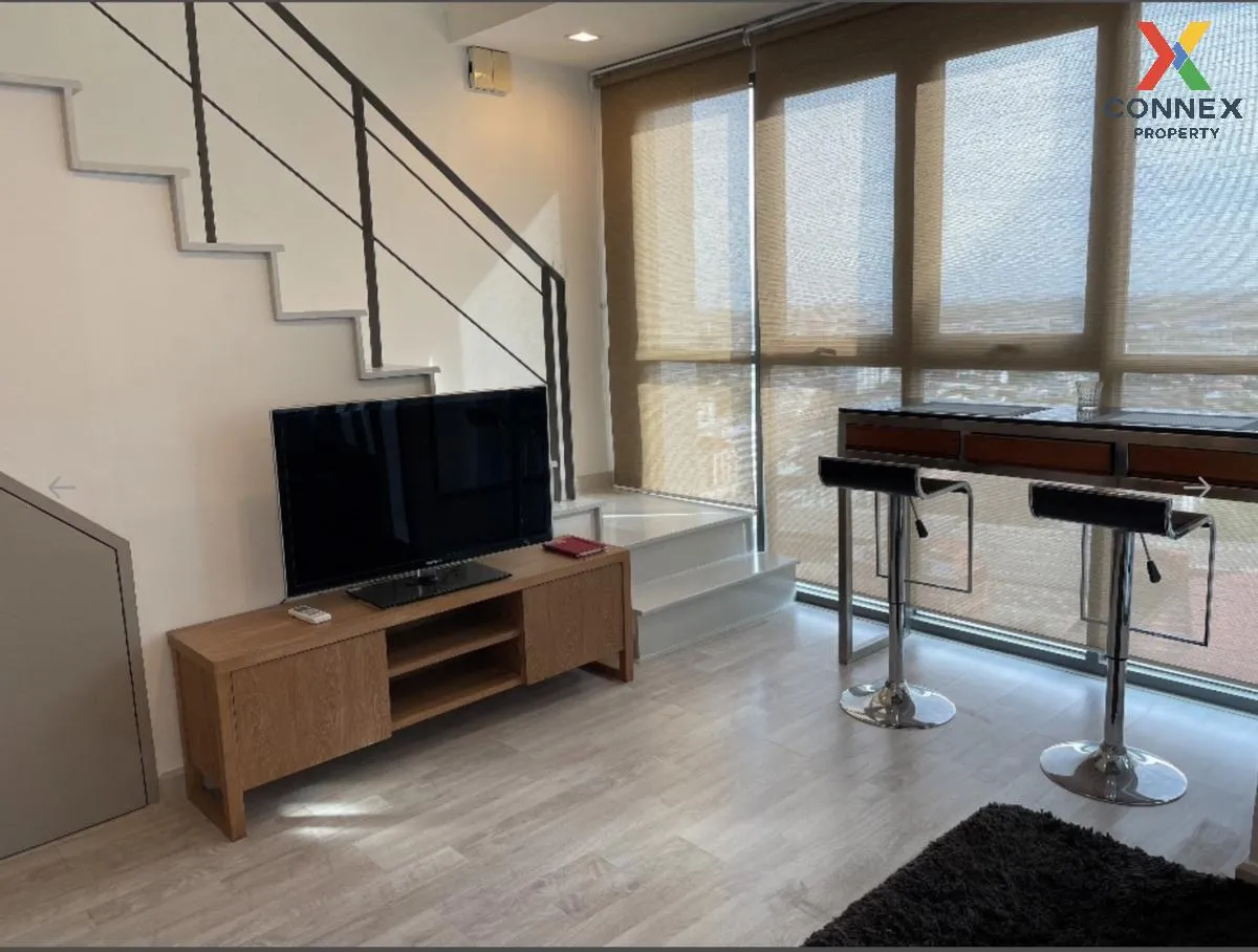 FOR RENT condo , Ideo Mobi Sukhumvit , BTS-On Nut , Bang Chak , Phra Khanong , Bangkok , CX-11162 1