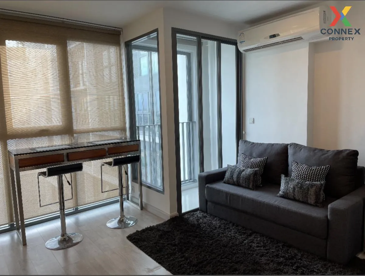 FOR RENT condo , Ideo Mobi Sukhumvit , BTS-On Nut , Bang Chak , Phra Khanong , Bangkok , CX-11162 2