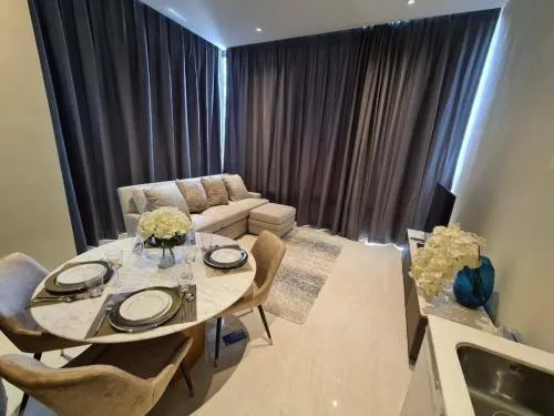 For Rent Condo , Ashton Silom , BTS-Chong Nonsi , Suriyawong , Bang Rak , Bangkok , CX-111624