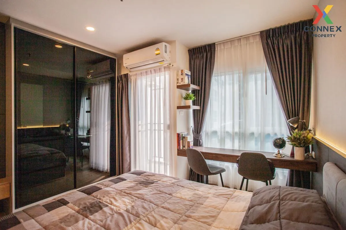 For Rent Condo , Supalai Veranda Rama 9 , MRT-Phra Ram 9 , Bang Kapi , Huai Khwang , Bangkok , CX-111625