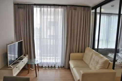 For Rent Condo , Notting Hill The Exclusive CharoenKrung , BTS-Saphan Taksin , Wat Phraya Krai , Bang Kho Laem , Bangkok , CX-111637