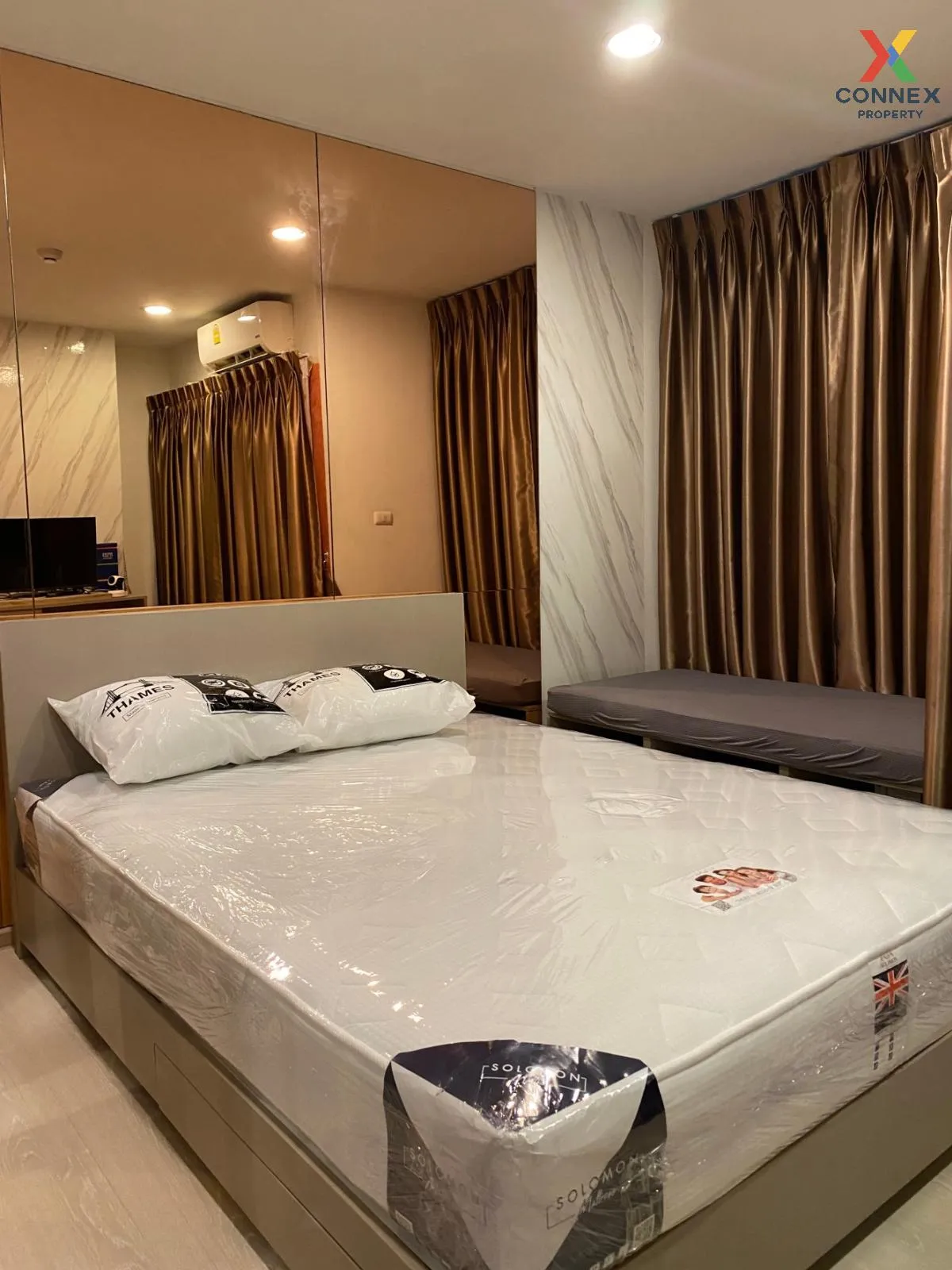 For Sale Condo , The Excel Udomsuk , BTS-Udom Suk , Bang Chak , Bang Na , Bangkok , CX-111641 1