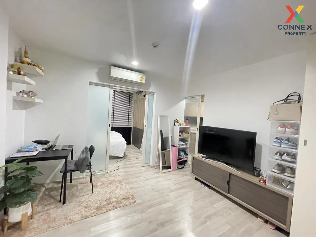 For Sale Condo , Chambers Chaan Ladprao - Wanghin , Lat Phrao , Lat Phrao , Bangkok , CX-111642 1