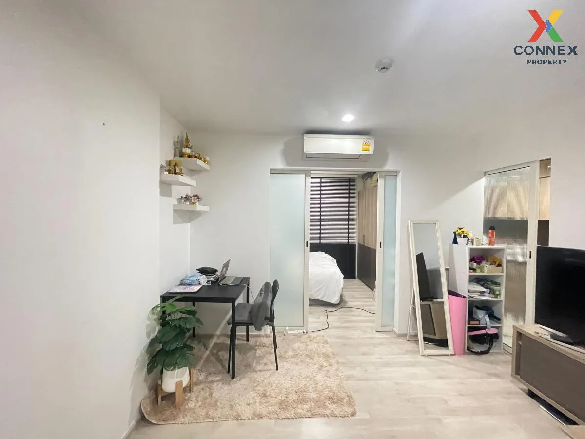 For Sale Condo , Chambers Chaan Ladprao - Wanghin , Lat Phrao , Lat Phrao , Bangkok , CX-111642 2