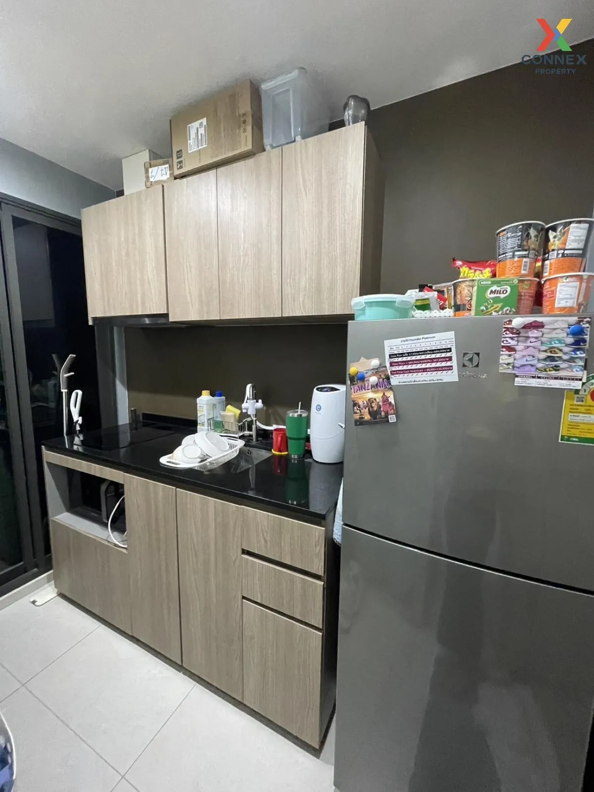 For Sale Condo , Chambers Chaan Ladprao - Wanghin , Lat Phrao , Lat Phrao , Bangkok , CX-111642 3