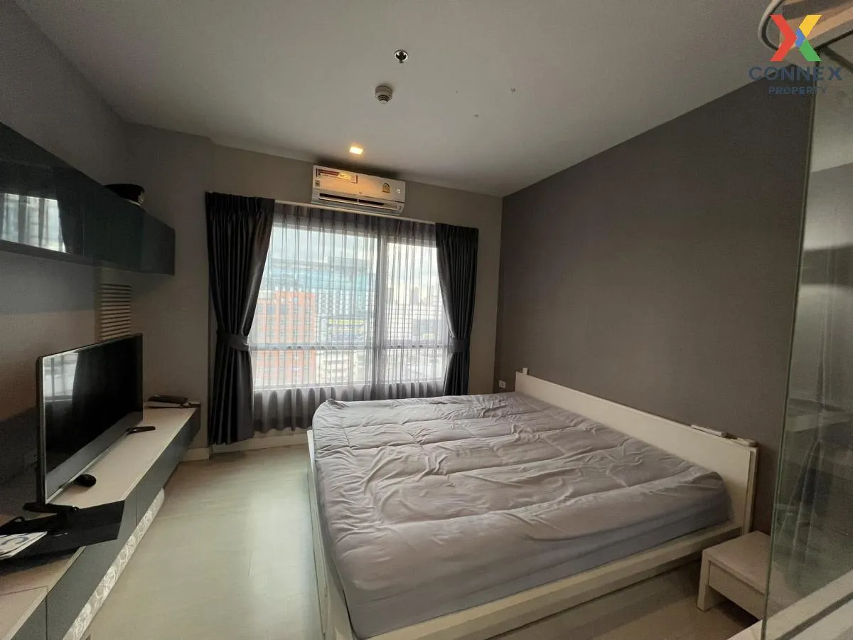 For Rent Condo , The Room Ratchada - Ladprao , MRT-Lat Phrao , Lat Yao , Chatuchak , Bangkok , CX-111649