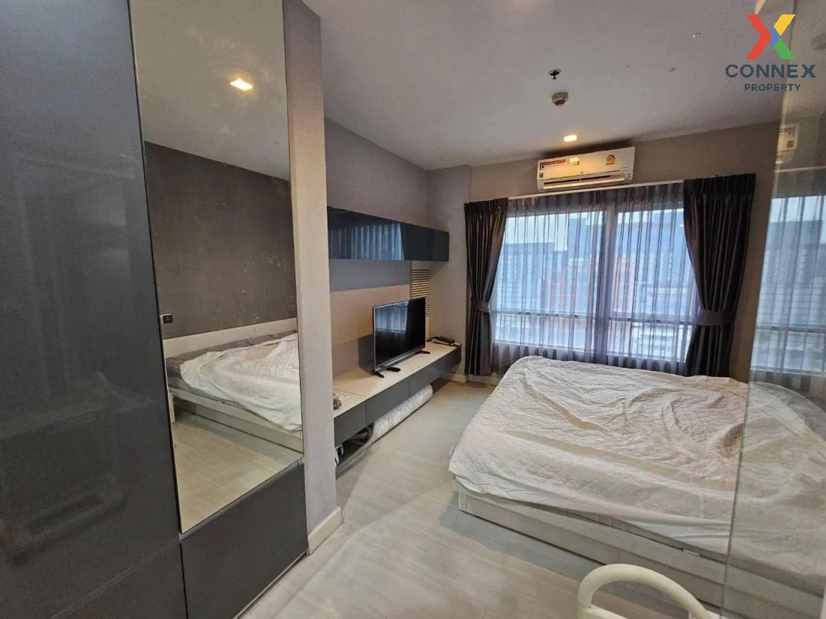 For Rent Condo , The Room Ratchada - Ladprao , MRT-Lat Phrao , Lat Yao , Chatuchak , Bangkok , CX-111649