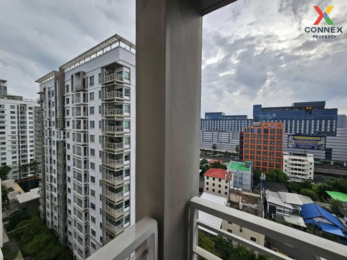 For Rent Condo , The Room Ratchada - Ladprao , MRT-Lat Phrao , Lat Yao , Chatuchak , Bangkok , CX-111649