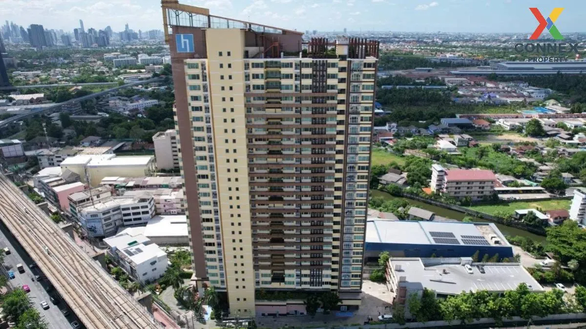 Condo for sale Bangkok Horizon Phetkasem CX-111651