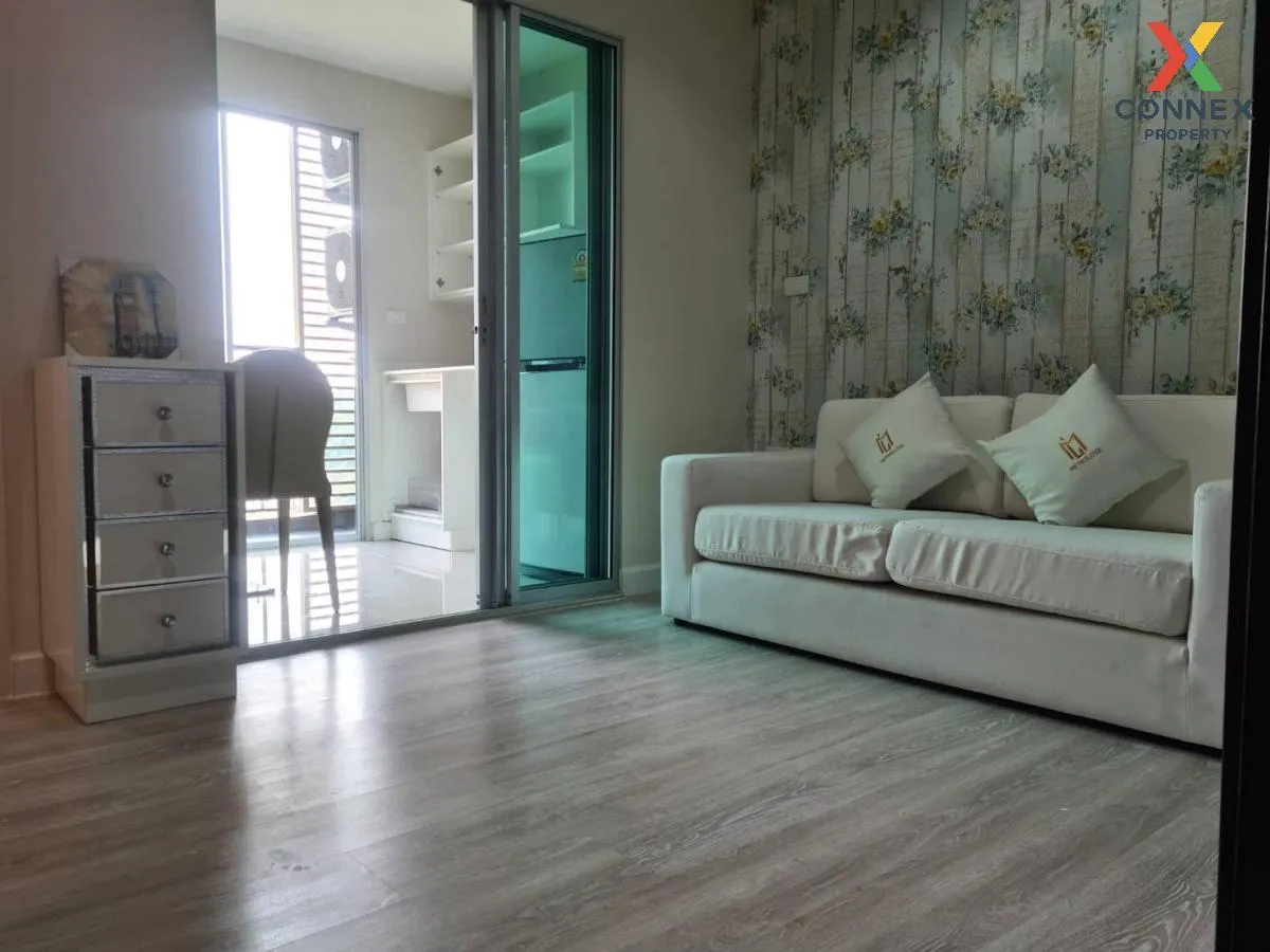 For Rent Condo , Metro Luxe Kaset , Sena Nikhom , Chatuchak , Bangkok , CX-111676 1