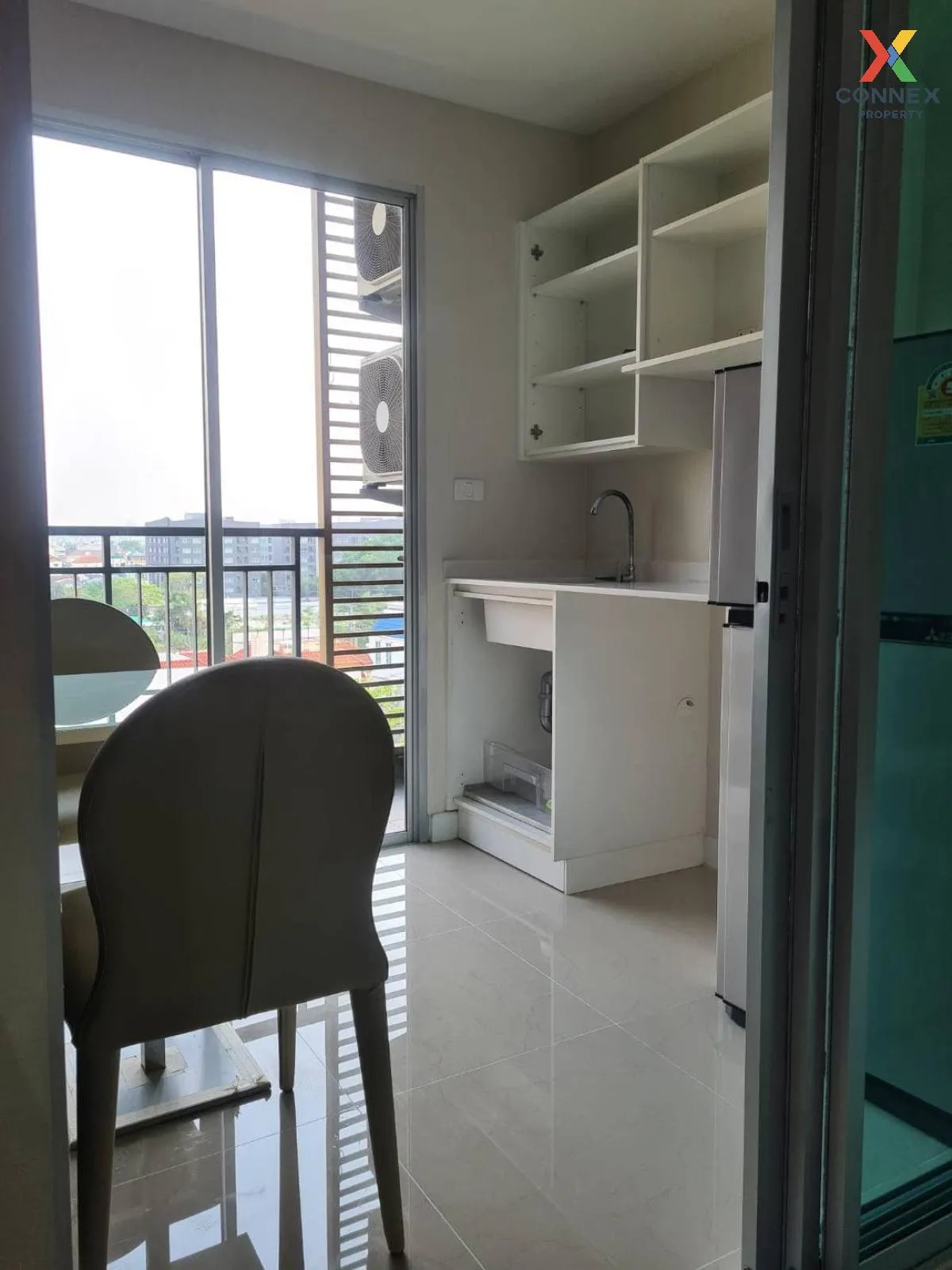 For Rent Condo , Metro Luxe Kaset , Sena Nikhom , Chatuchak , Bangkok , CX-111676 3