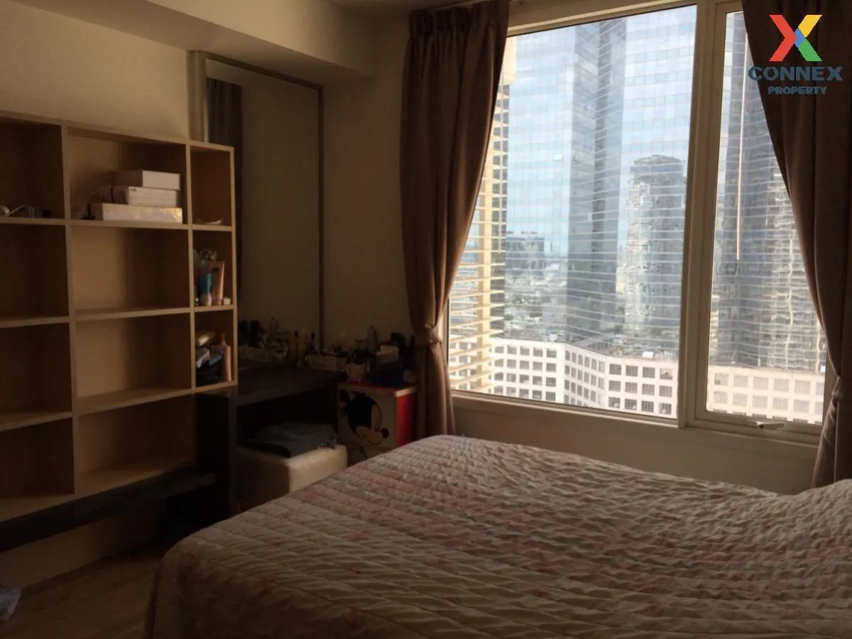 For Sale Condo , The Empire Place , BTS-Chong Nonsi , Yannawa , Sa Thon , Bangkok , CX-111679 4