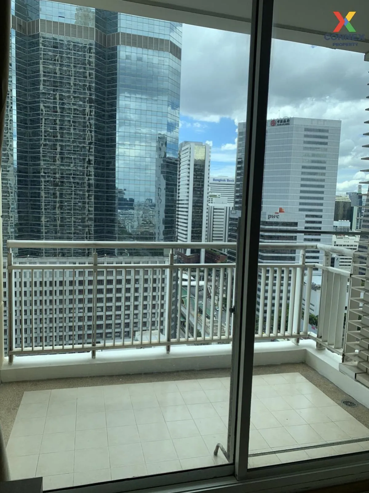 For Sale Condo , The Empire Place , BTS-Chong Nonsi , Yannawa , Sa Thon , Bangkok , CX-111679