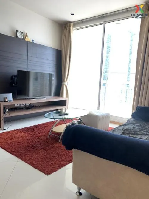 For Sale Condo , The Empire Place , BTS-Chong Nonsi , Yannawa , Sa Thon , Bangkok , CX-111679