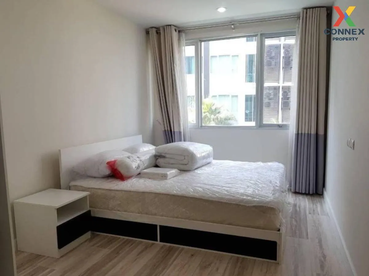 For Sale Condo , Sammakorn S9 , Bang Rak Yai , Bang Bua Thong , Nonthaburi , CX-111681