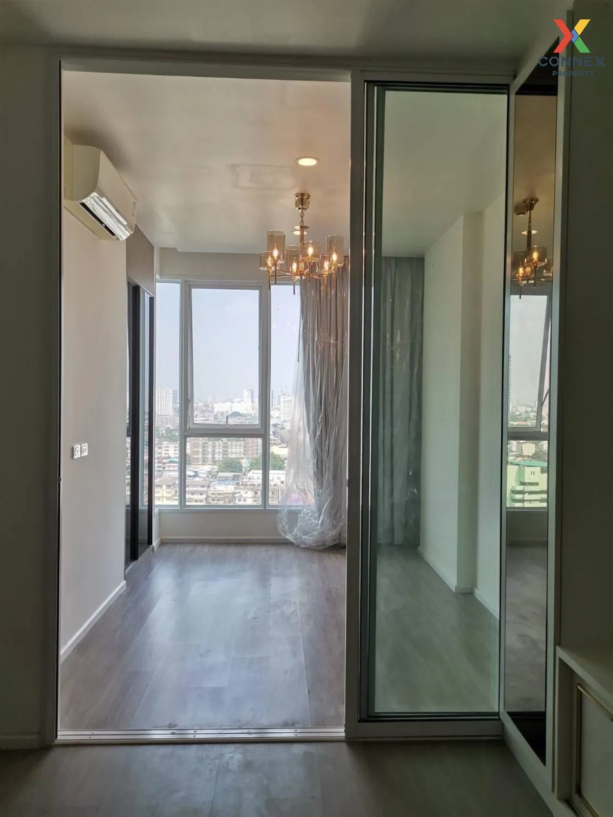 For Sale Condo , De LAPIS Charan 81 , nice view , river view , newly renovated , MRT-Bang Phlat , Bang Phlat , Bang Phlat , Bangkok , CX-111682