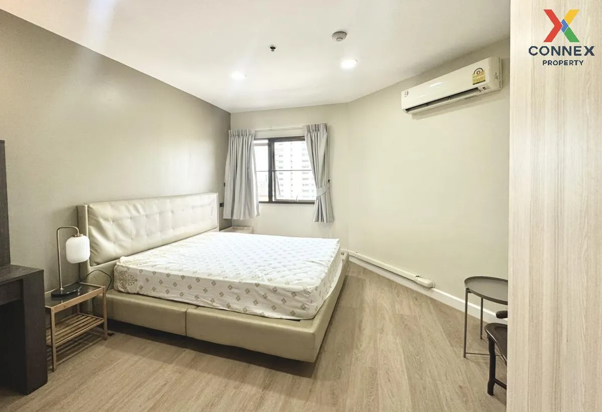 For Sale Condo , Central City East Tower , high floor , MRT-Sri Iam , Bang Na Nuea , Bang Na , Bangkok , CX-111685