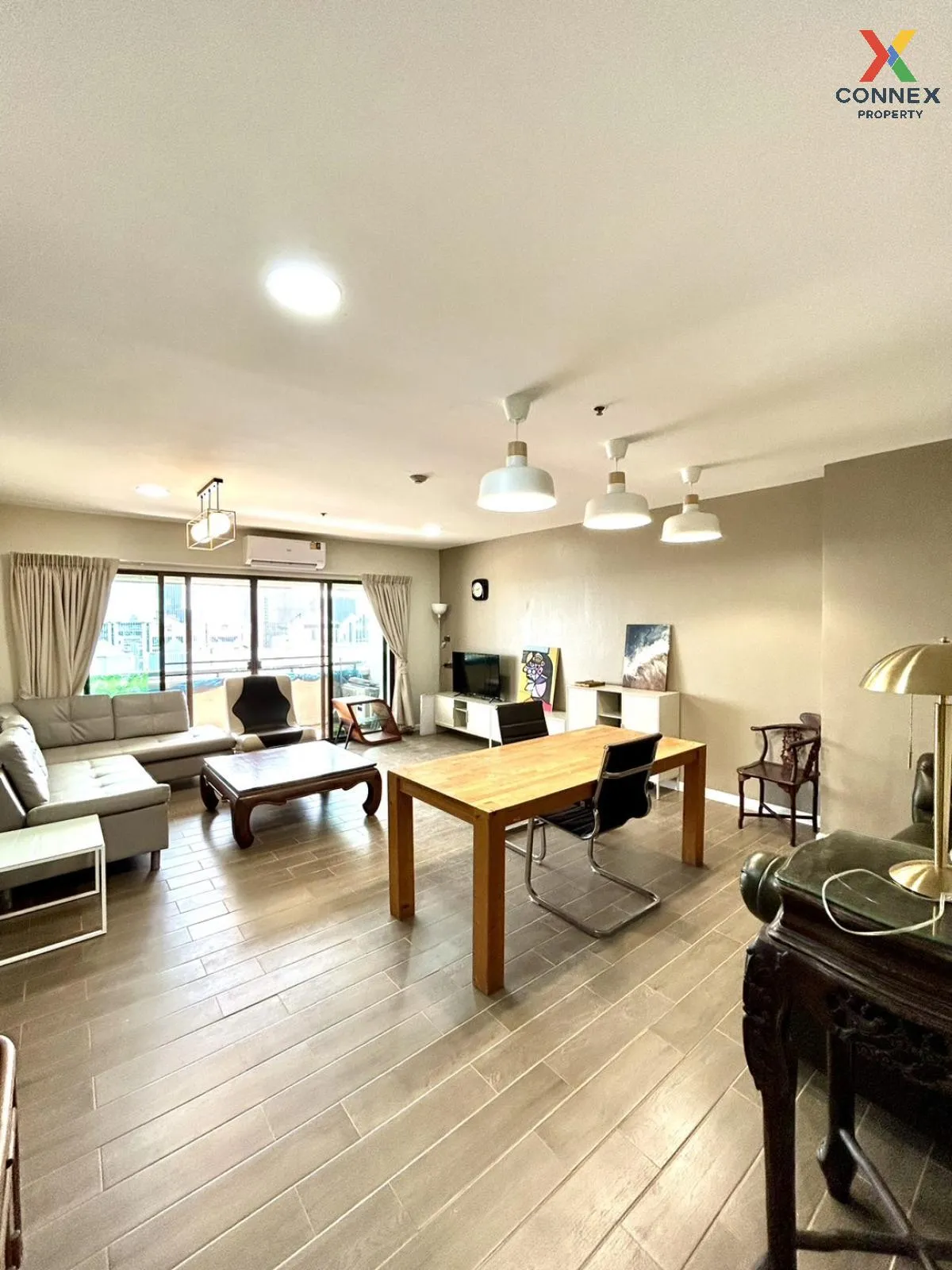 For Sale Condo , Central City East Tower , high floor , MRT-Sri Iam , Bang Na Nuea , Bang Na , Bangkok , CX-111685