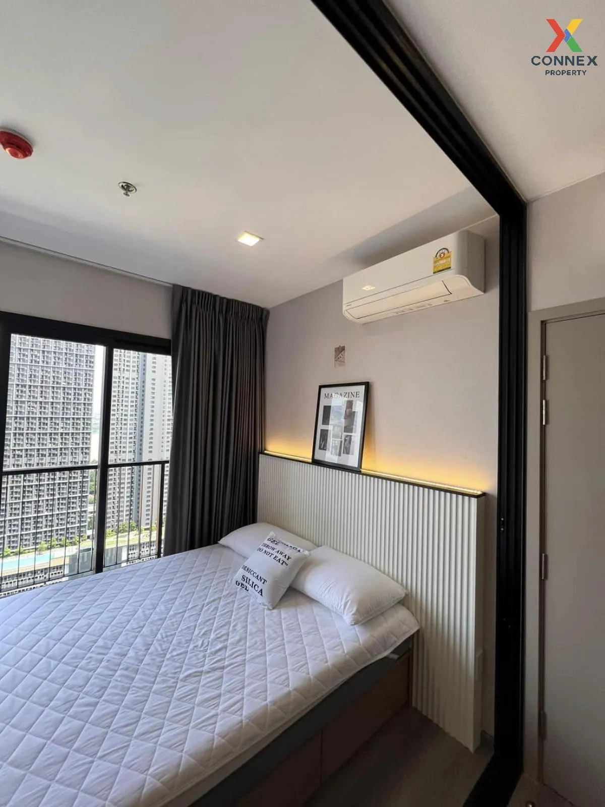 For Rent Condo , The Politan Rive , MRT-Phra Nang Klao Bridge , Bang Kraso , Mueang Nonthaburi , Nonthaburi , CX-111688