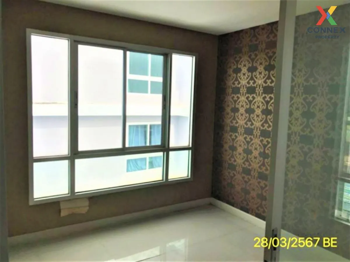 For  Sale Condo , Tempo M Tiwanon , MRT-Ministry of Pubic Health , Talat Khwan , Mueang Nonthaburi , Nonthaburi , CX-111693 1