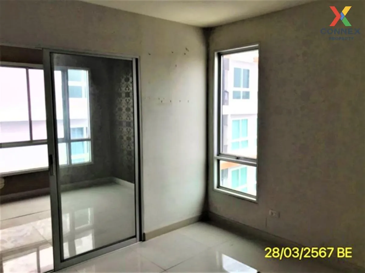 For  Sale Condo , Tempo M Tiwanon , MRT-Ministry of Pubic Health , Talat Khwan , Mueang Nonthaburi , Nonthaburi , CX-111693 2