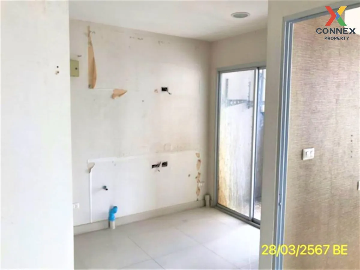 For  Sale Condo , Tempo M Tiwanon , MRT-Ministry of Pubic Health , Talat Khwan , Mueang Nonthaburi , Nonthaburi , CX-111693 4