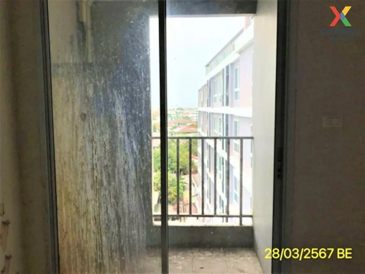 For  Sale Condo , Tempo M Tiwanon , MRT-Ministry of Pubic Health , Talat Khwan , Mueang Nonthaburi , Nonthaburi , CX-111693