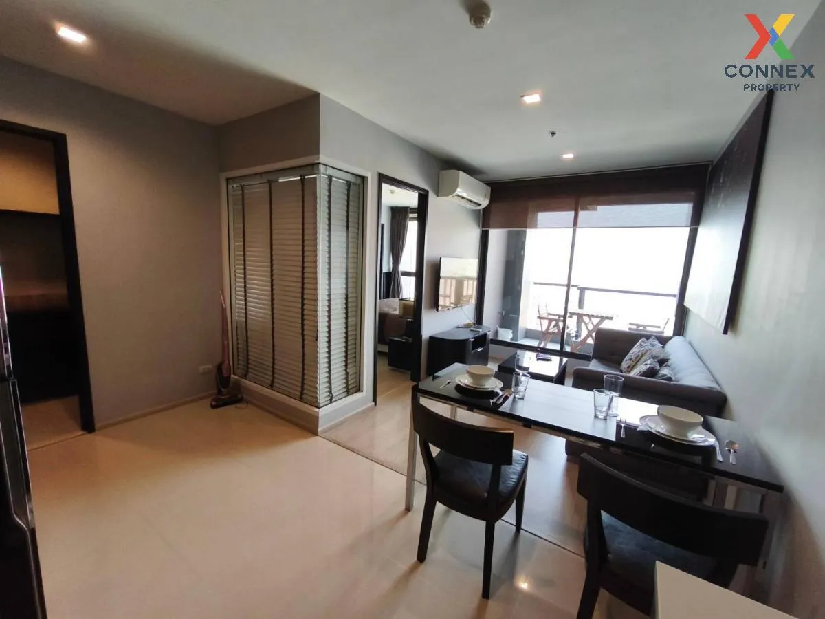 For Rent Condo , RHYTHM Sukhumvit 44/1 , BTS-Phra Khanong , Phra Khanong , Khlong Toei , Bangkok , CX-111704 2