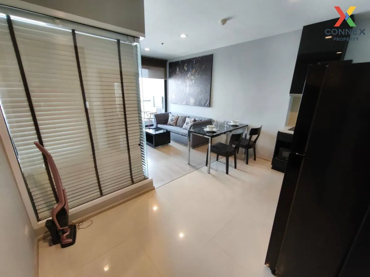 For Rent Condo , RHYTHM Sukhumvit 44/1 , BTS-Phra Khanong , Phra Khanong , Khlong Toei , Bangkok , CX-111704 3