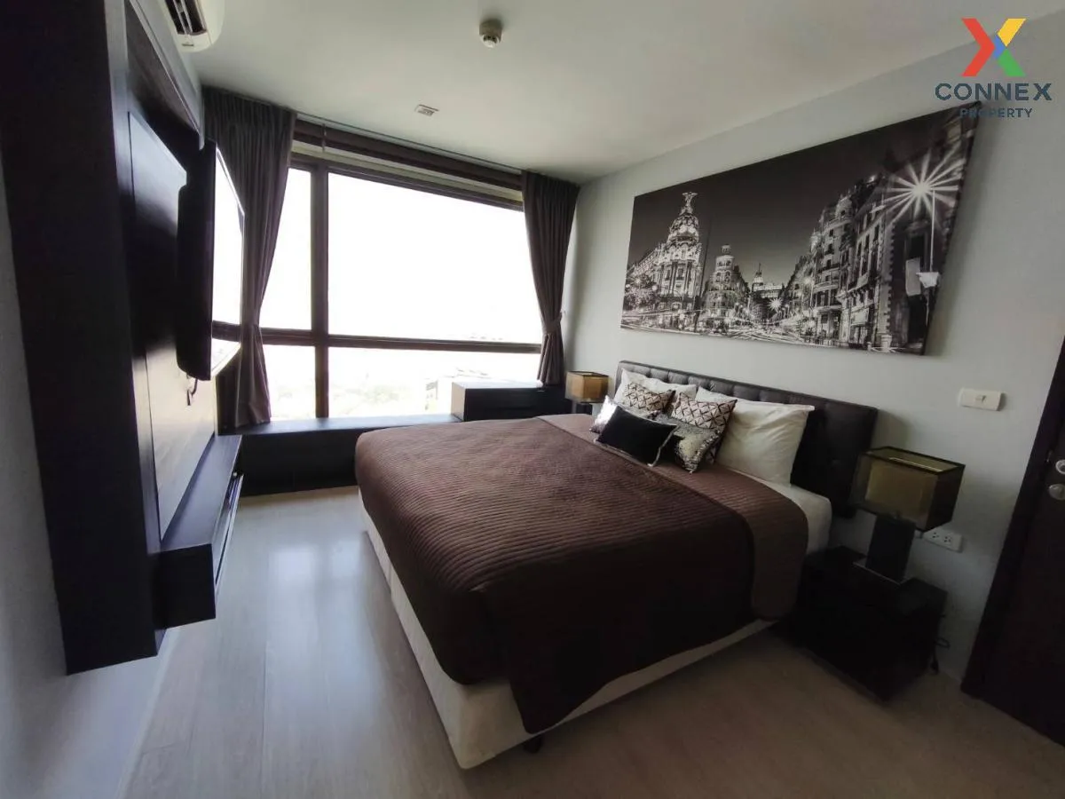 For Rent Condo , RHYTHM Sukhumvit 44/1 , BTS-Phra Khanong , Phra Khanong , Khlong Toei , Bangkok , CX-111704