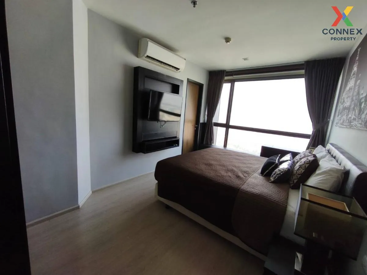 For Rent Condo , RHYTHM Sukhumvit 44/1 , BTS-Phra Khanong , Phra Khanong , Khlong Toei , Bangkok , CX-111704