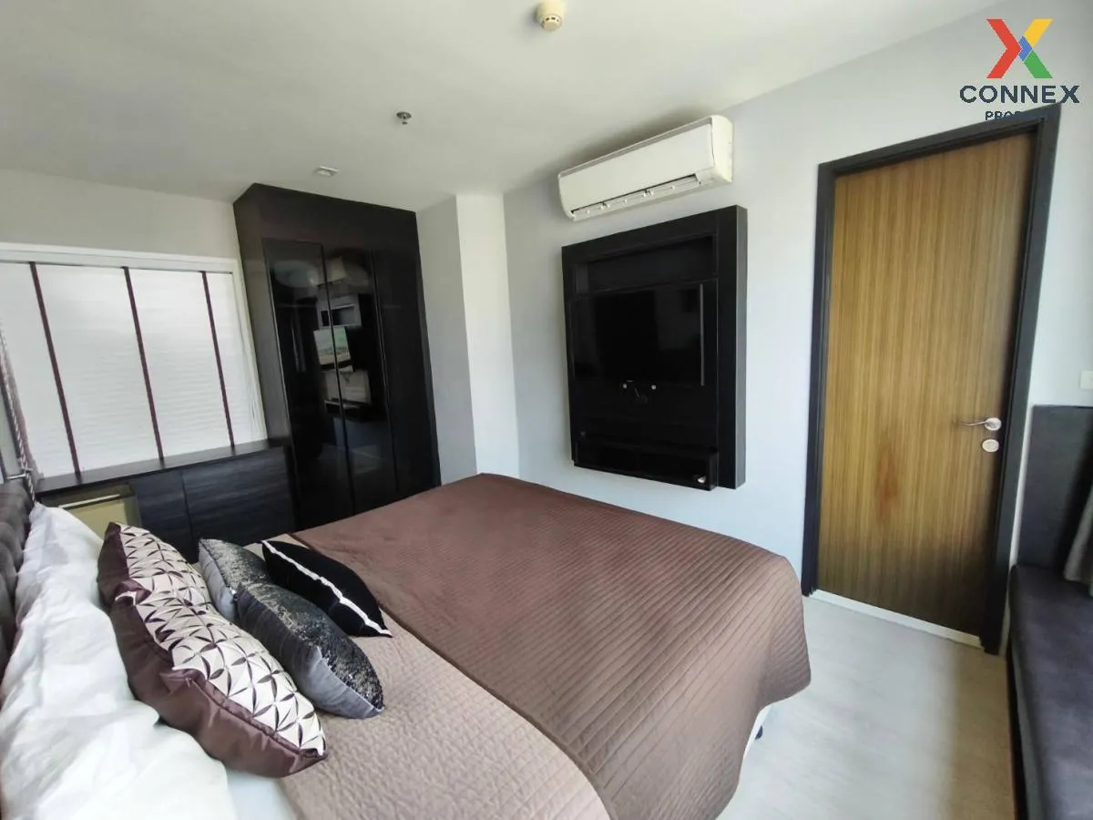 For Rent Condo , RHYTHM Sukhumvit 44/1 , BTS-Phra Khanong , Phra Khanong , Khlong Toei , Bangkok , CX-111704