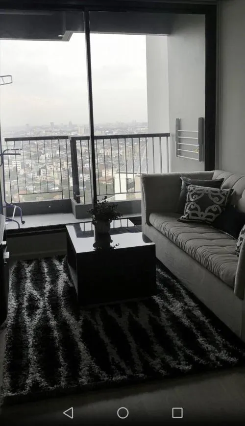 For Rent Condo , RHYTHM Sukhumvit 44/1 , BTS-Phra Khanong , Phra Khanong , Khlong Toei , Bangkok , CX-111704