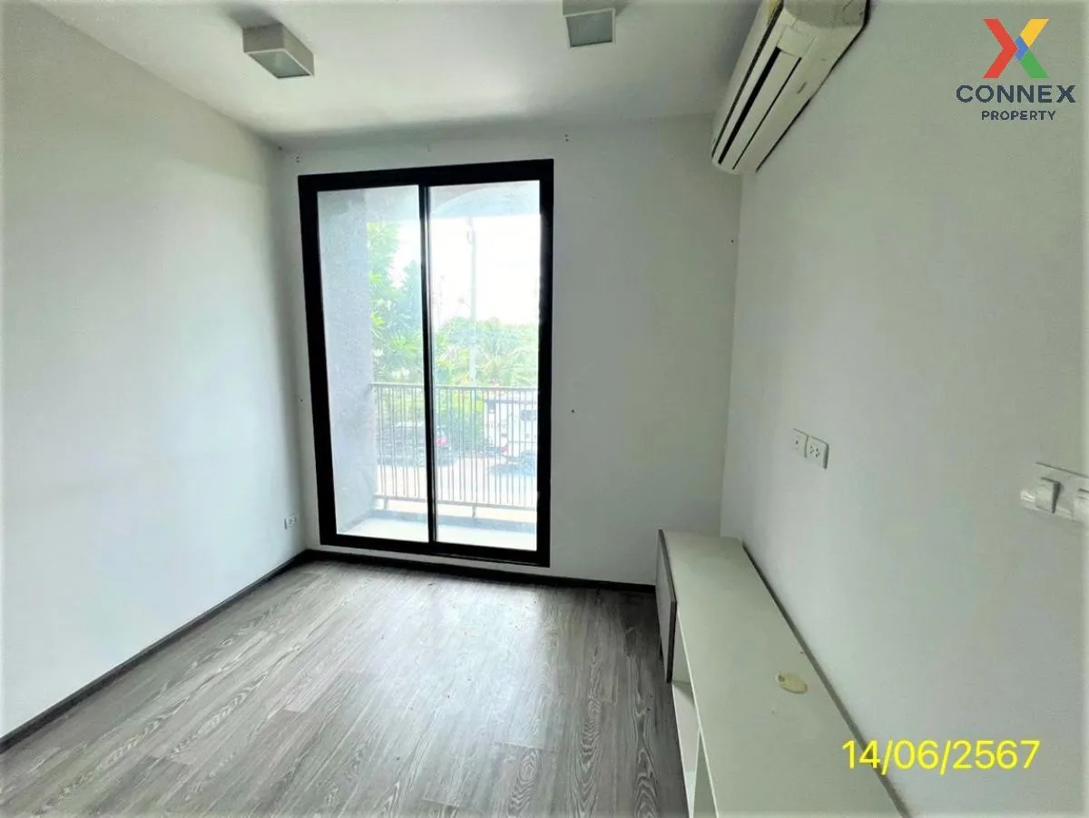 For Sale Condo , Zelle Rattanathibet , MRT-Phra Nang Klao Bridge , Bang Kraso , Mueang Nonthaburi , Nonthaburi , CX-111710