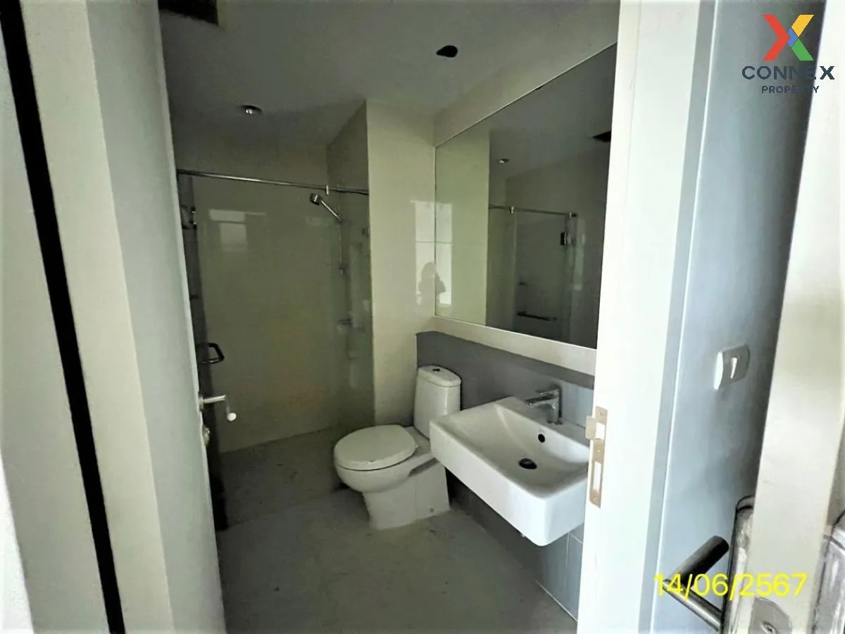 For Sale Condo , Zelle Rattanathibet , MRT-Phra Nang Klao Bridge , Bang Kraso , Mueang Nonthaburi , Nonthaburi , CX-111710