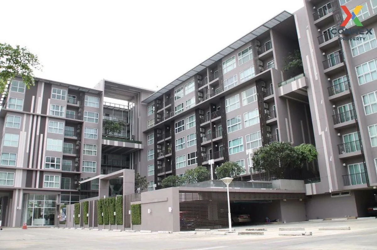 For Sale Condo , Double Lake Condominium , Thai Ban Mai , Pak Kret , Nonthaburi , CX-111718 1