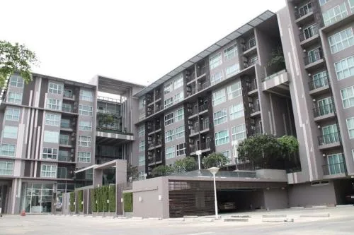 For Sale Condo , Double Lake Condominium , Thai Ban Mai , Pak Kret , Nonthaburi , CX-111718