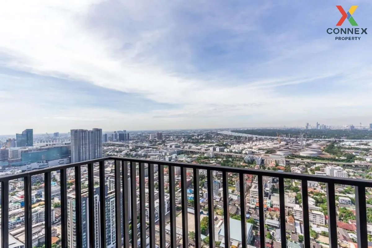 For Rent Condo , The line sukhumvit 101 , BTS-Punnawithi , Bang Chak , Phra Khanong , Bangkok , CX-111720