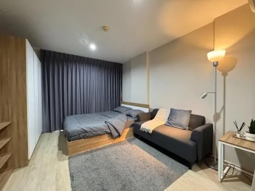 For Rent Condo , Elio Sukhumvit 64 , BTS-Punnawithi , Bang Chak , Phra Khanong , Bangkok , CX-111723