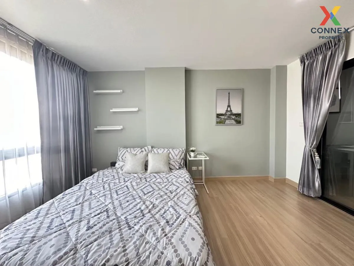 For Rent Condo , THE NICHE MONO BANGNA PHASE 1 , BTS-Bang Na , Bang Na , Bang Na , Bangkok , CX-111728