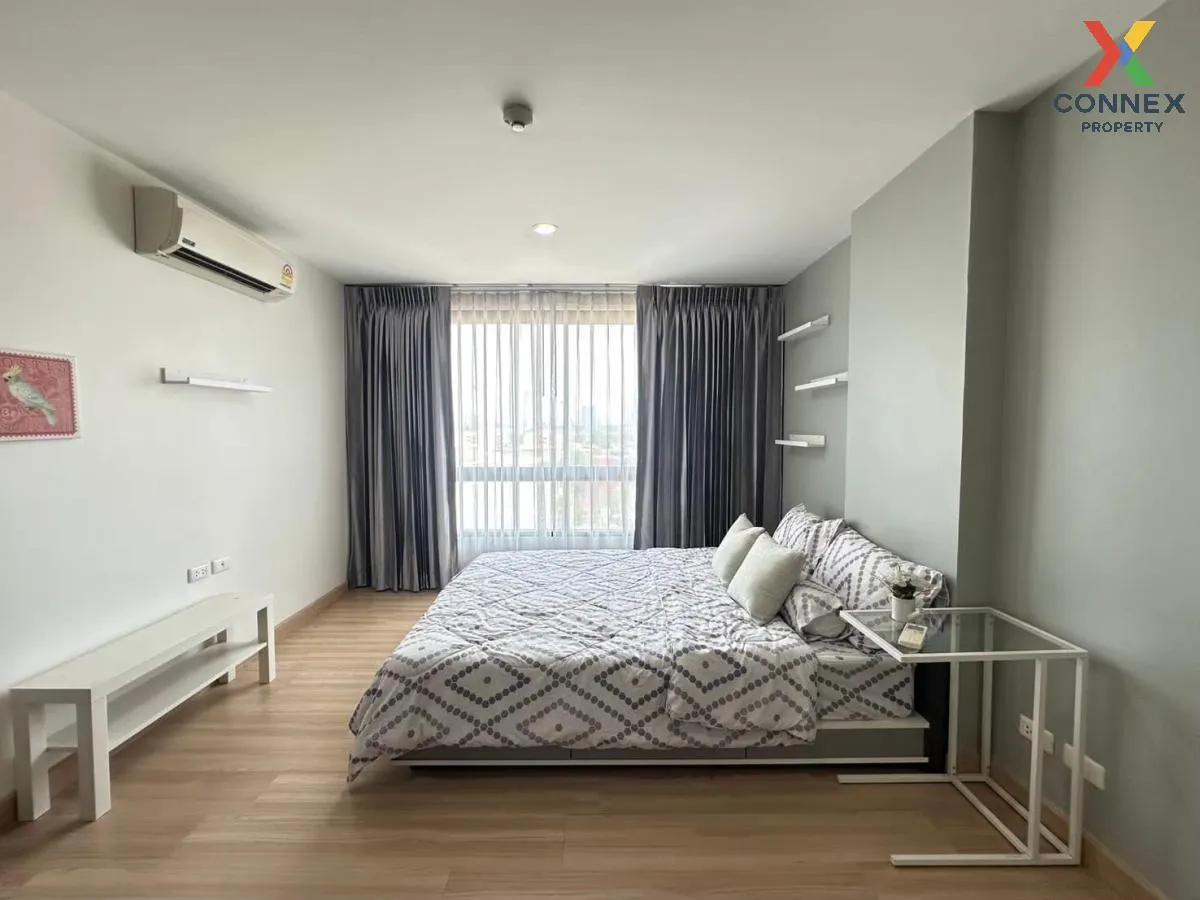 For Rent Condo , THE NICHE MONO BANGNA PHASE 1 , BTS-Bang Na , Bang Na , Bang Na , Bangkok , CX-111728