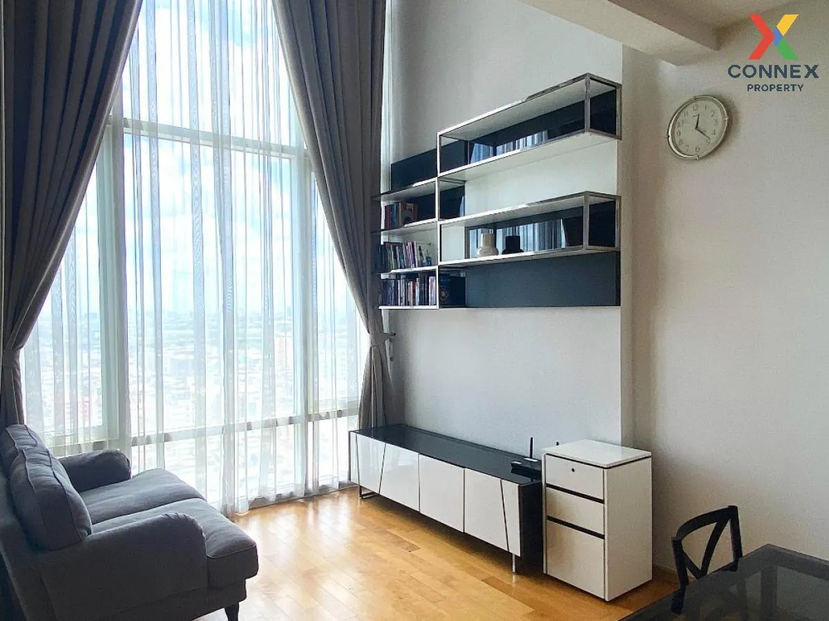 For Rent Condo , Villa Rachatewi , BTS-Ratchathewi , Thanon Phyathai , Rat Thewi , Bangkok , CX-111738 1