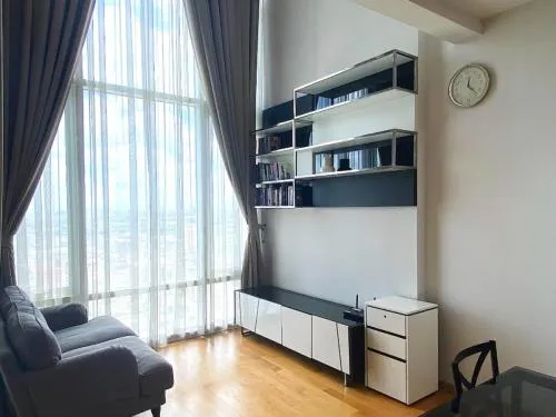 For Rent Condo , Villa Rachatewi , BTS-Ratchathewi , Thanon Phyathai , Rat Thewi , Bangkok , CX-111738