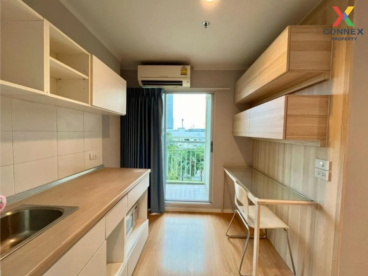 For Rent Condo , Lumpini Place Srinakarin - Huamark Station , ARL-Hua Mak , Suan Luang , Suan Luang , Bangkok , CX-111741 4