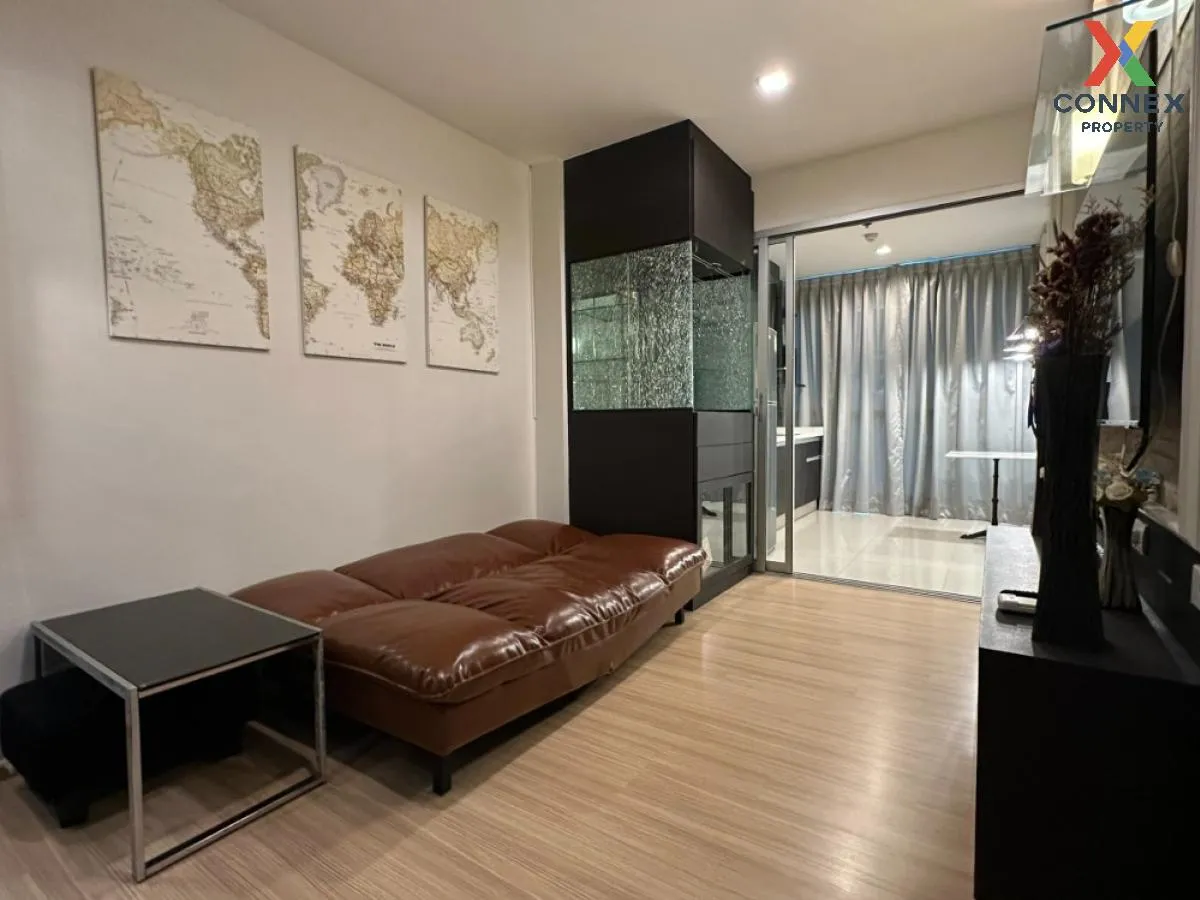 For Rent Condo , RHYTHM Sukhumvit 50 , BTS-On Nut , Phra Khanong , Khlong Toei , Bangkok , CX-111743 1