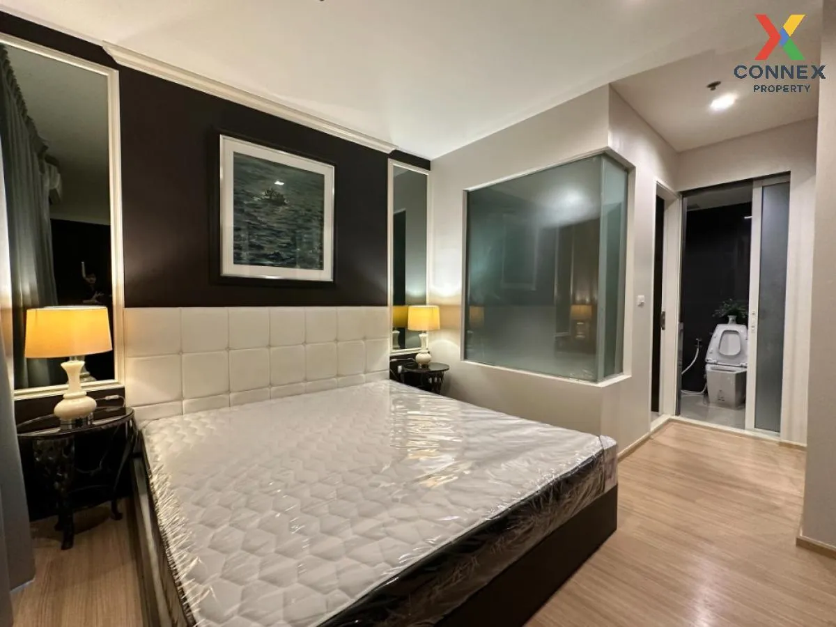 For Rent Condo , RHYTHM Sukhumvit 50 , BTS-On Nut , Phra Khanong , Khlong Toei , Bangkok , CX-111743