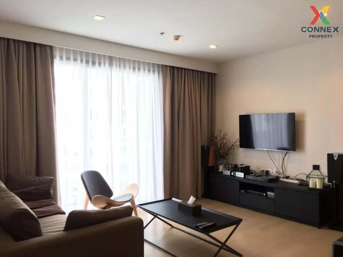 For Rent Condo , HQ Thonglor , BTS-Thong Lo , Khlong Tan Nuea , Watthana , Bangkok , CX-111745 1